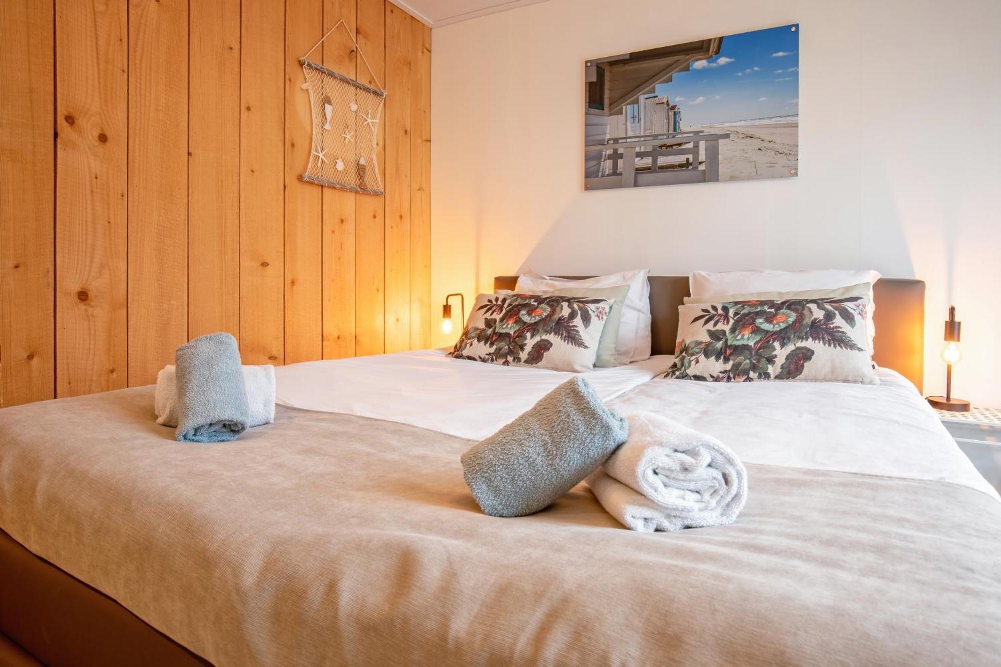 Bed En Bike Strunen Op Texel 덴버크 외부 사진